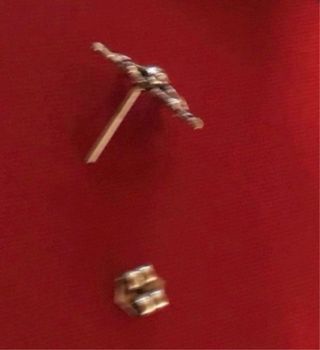 Pendientes Plata Eguzkilore