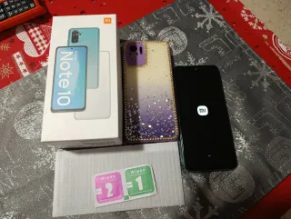 Xiaomi Redmi Note 10
