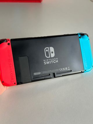 Completa! Nintendo Switch