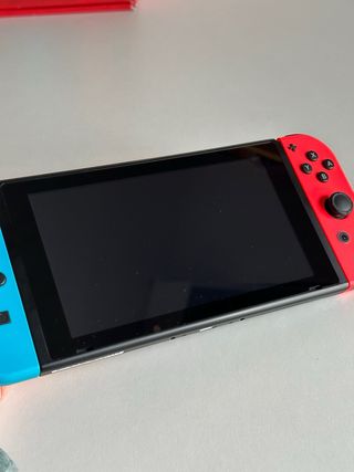 Completa! Nintendo Switch