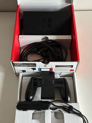 Completa! Nintendo Switch