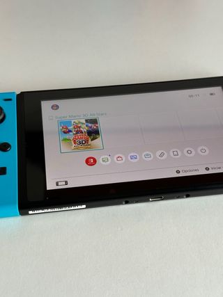 Completa! Nintendo Switch