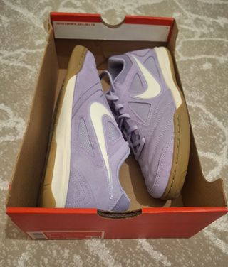 Zapatillas Nike Moradas Hombre