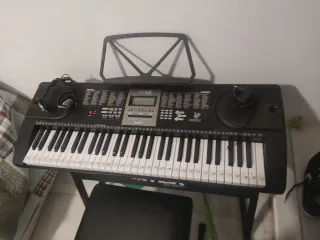 Teclado MAX Music 61 teclas