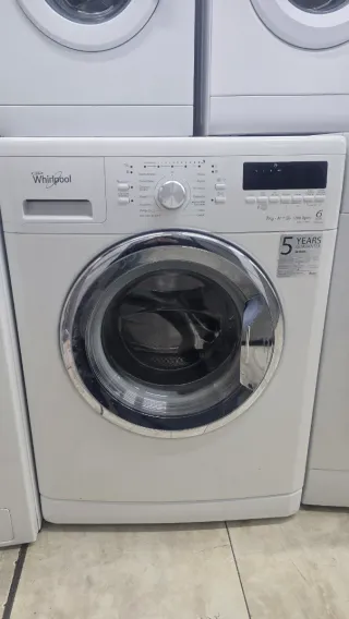 Lavadora Semi Nueva Whirlpool 7kg Class A+++