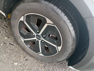 Ruedas Kia Niro SG2 (Juego de 4)