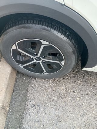 Ruedas Kia Niro SG2 (Juego de 4)