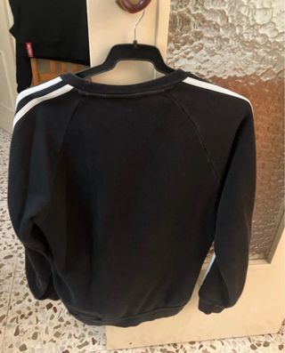 Sudadera Adidas Originals Negra