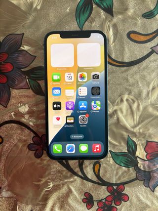 iPhone 12 Apple Azul