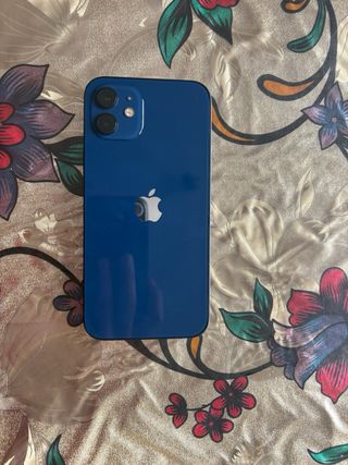 iPhone 12 Apple Azul