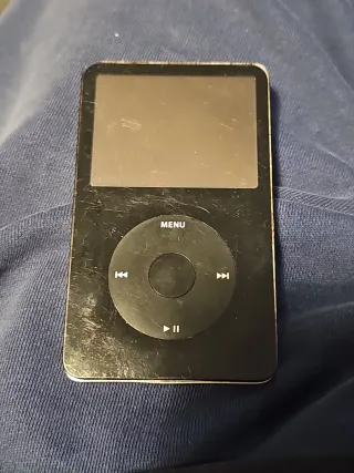 iPod Classic 4 30GB para piezas