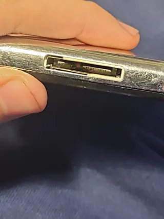 iPod Classic 4 30GB para piezas