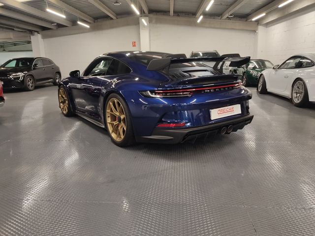 Porsche 911 Coupé 4.0 510 GT3 PDK 2024