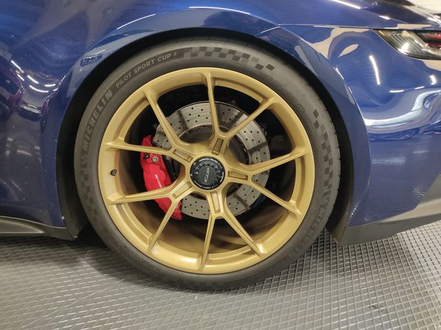 Porsche 911 Coupé 4.0 510 GT3 PDK 2024