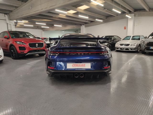 Porsche 911 Coupé 4.0 510 GT3 PDK 2024