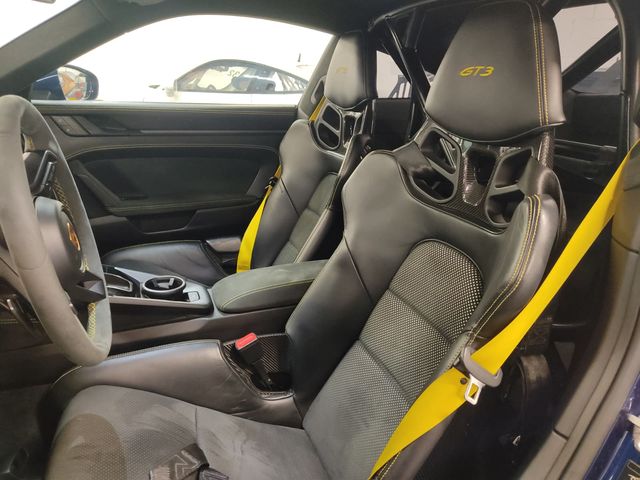 Porsche 911 Coupé 4.0 510 GT3 PDK 2024