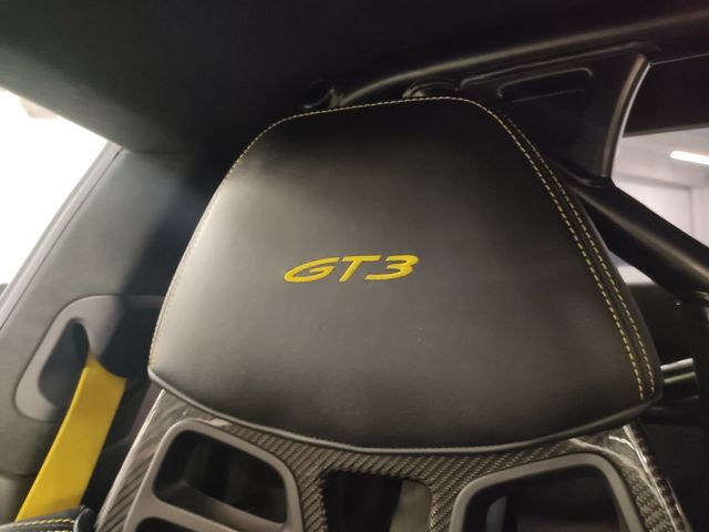 Porsche 911 Coupé 4.0 510 GT3 PDK 2024