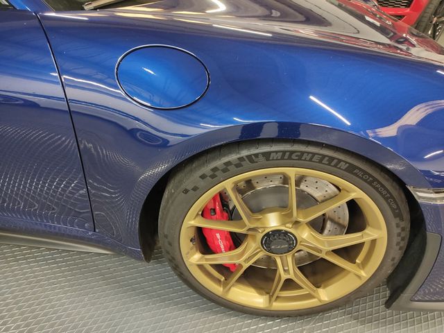 Porsche 911 Coupé 4.0 510 GT3 PDK 2024