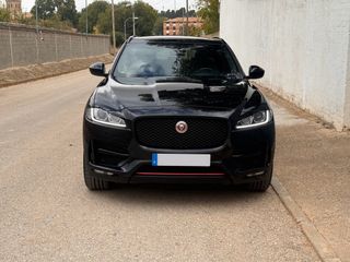 Jaguar F-Pace 2019