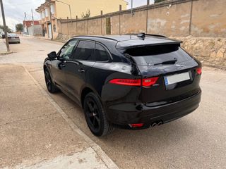 Jaguar F-Pace 2019