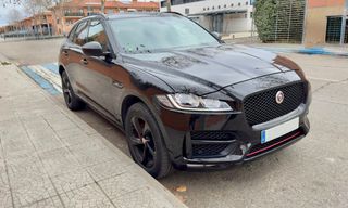 Jaguar F-Pace 2019 R-SPORT