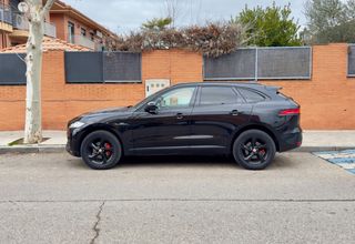 Jaguar F-Pace 2019 R-SPORT