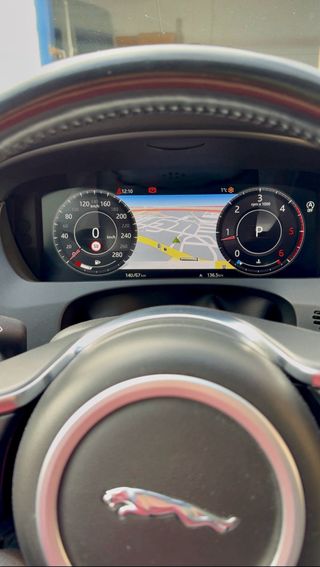 Jaguar F-Pace 2019 R-SPORT