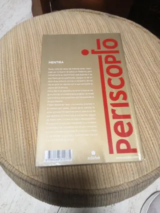 PREMIO EDEBÉ 2015: Mentira (Spanish Edition)