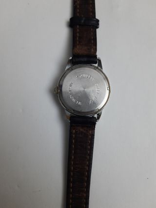 Reloj Marti Suizo Años 60