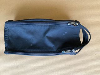 Porta zapatillas Nike negro