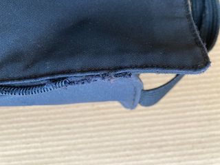 Porta zapatillas Nike negro