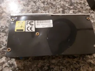 Vu meter Cooler Master con valvola ECC82