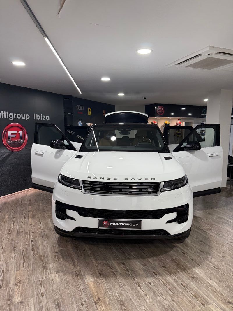 Range Rover Sport 2023 - foto 1
