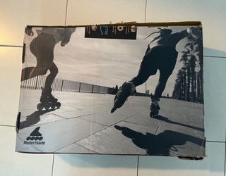 Patines Rollerblade RB 110 3WD Unisex Adulto EU42