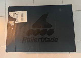 Patines Rollerblade RB 110 3WD Unisex Adulto EU42