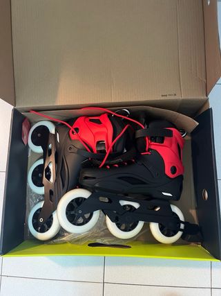 Patines Rollerblade RB 110 3WD Unisex Adulto EU42