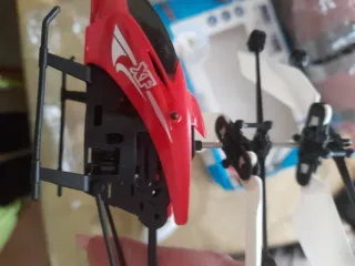 Helicóptero de inducción RC XF9198
