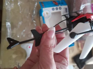 Helicóptero de inducción RC XF9198