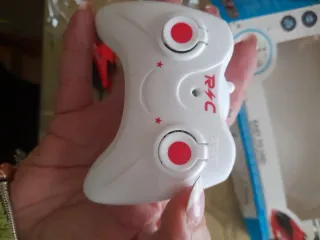 Helicóptero de inducción RC XF9198