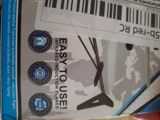 Helicóptero de inducción RC XF9198