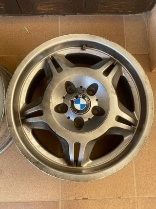Llanta Delantera BMW M3 E36 Original