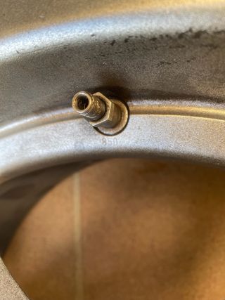 Llanta Delantera BMW M3 E36 Original