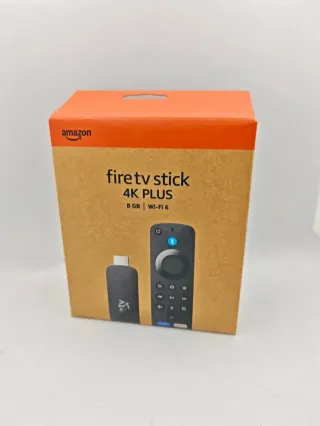 Amazon Fire TV Stick 4K Plus