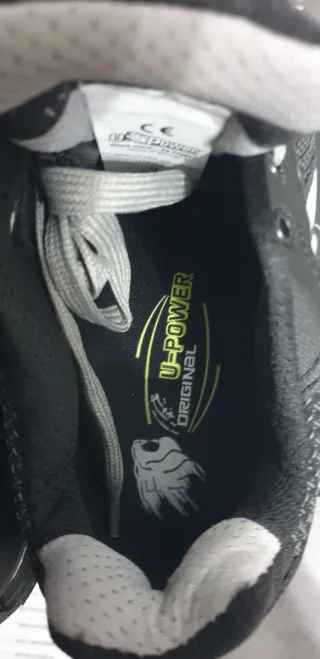 Scarpe da lavoro antinfortunistiche u-power 40