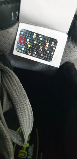 Scarpe da lavoro antinfortunistiche u-power 40