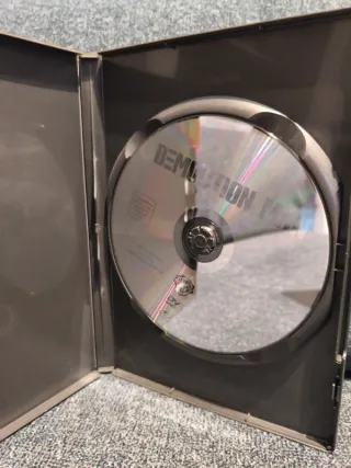DVD Demolition Man
