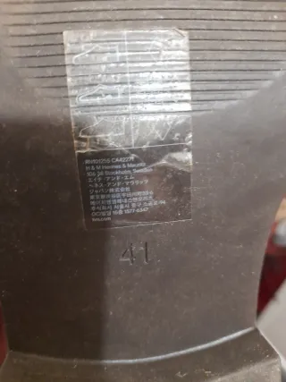 Zapatos de vestir H&M Marrones Hombre