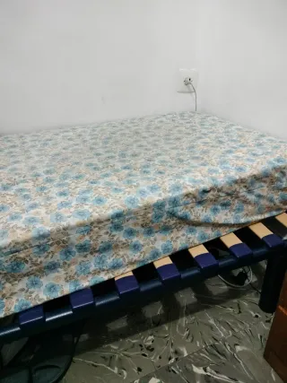 Cama individual 80x182