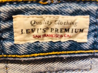 Shorts jeans Levi's + foulard