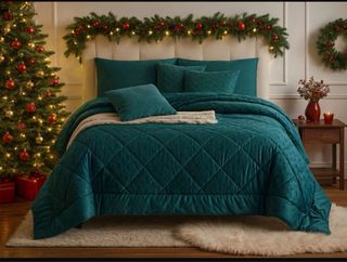 Trapunta velluto jacquard ITALY.TRAP